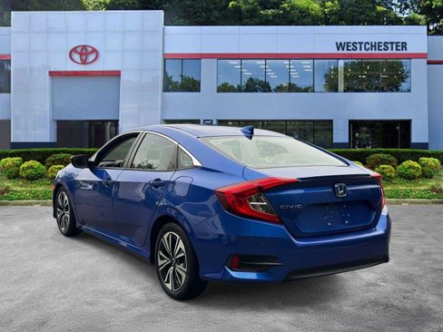 Used 2016 Honda Civic EX-L image 5