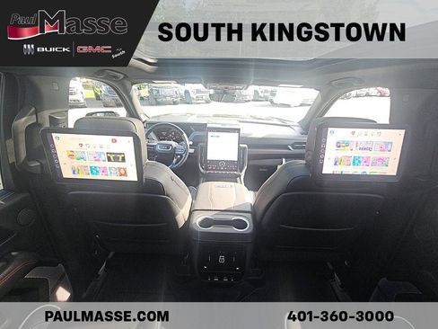 Used 2025 GMC Yukon AT4 Ultimate AWD/4WD image 16