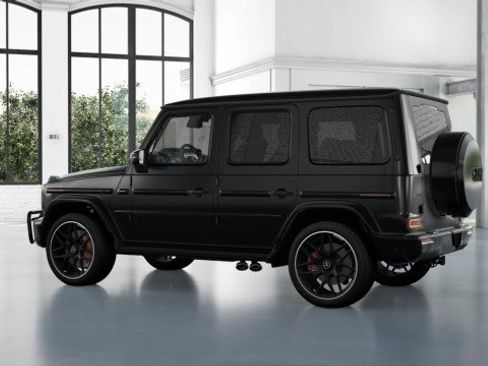 New 2026 Mercedes-Benz G 63 AMG 4MATIC image 4
