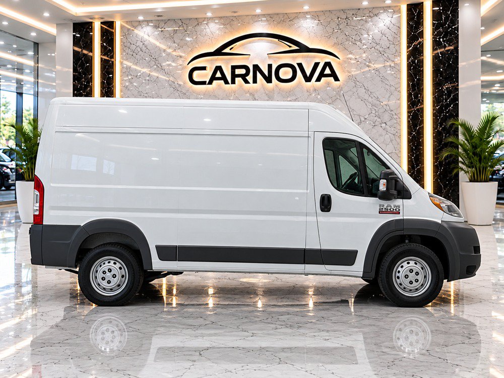 Used 2019 RAM ProMaster 2500 FWD image 6