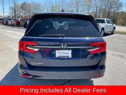 Used 2023 Honda Odyssey EX-L image 26