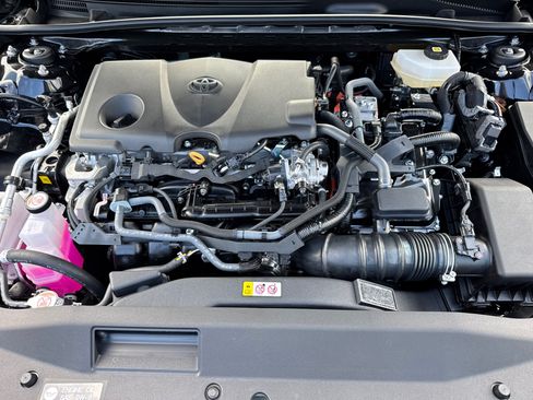 New 2026 Toyota Camry LE FWD image 8