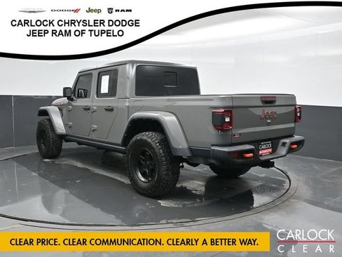 Used 2021 Jeep Gladiator Mojave w/ Safety Group AWD/4WD image 10