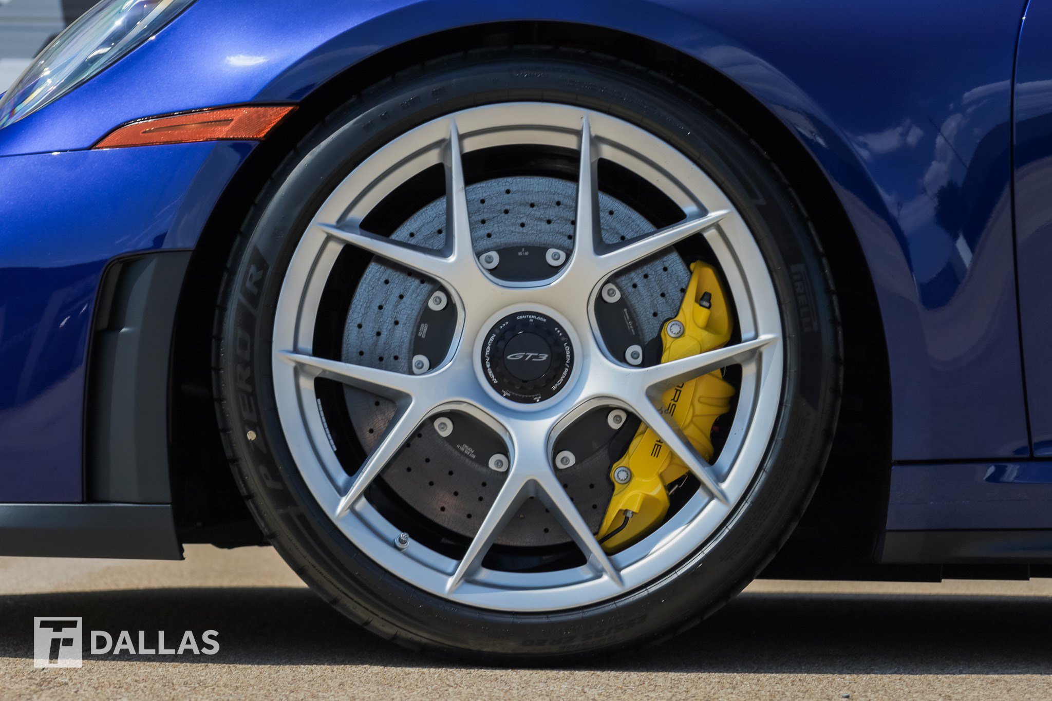 Used 2026 Porsche 911 GT3 RWD image 8
