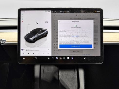 Used 2022 Tesla Model Y Long Range AWD/4WD image 12