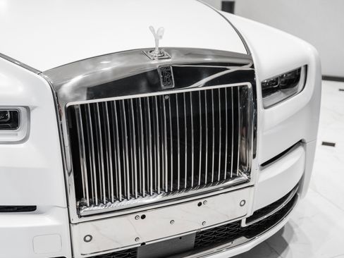 Used 2018 Rolls-Royce Phantom Sedan RWD image 10