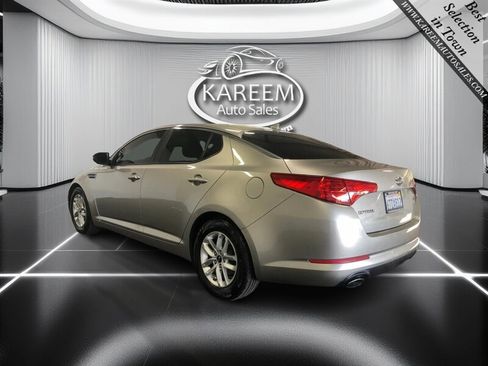 Used 2011 Kia Optima LX w/ Convenience Pkg image 7