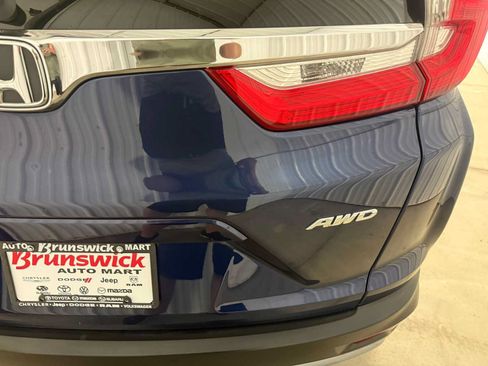 Used 2017 Honda CR-V EX image 18