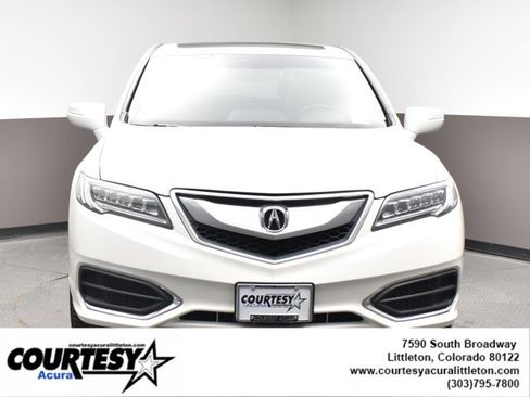 Used 2016 Acura RDX AWD w/ Technology Package image 2