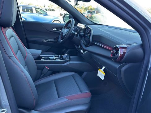 New 2026 Chevrolet Equinox RS w/ Convenience Package III image 10