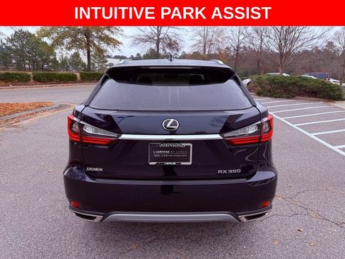 Certified 2022 Lexus RX 350 FWD w/ Premium Package image 7