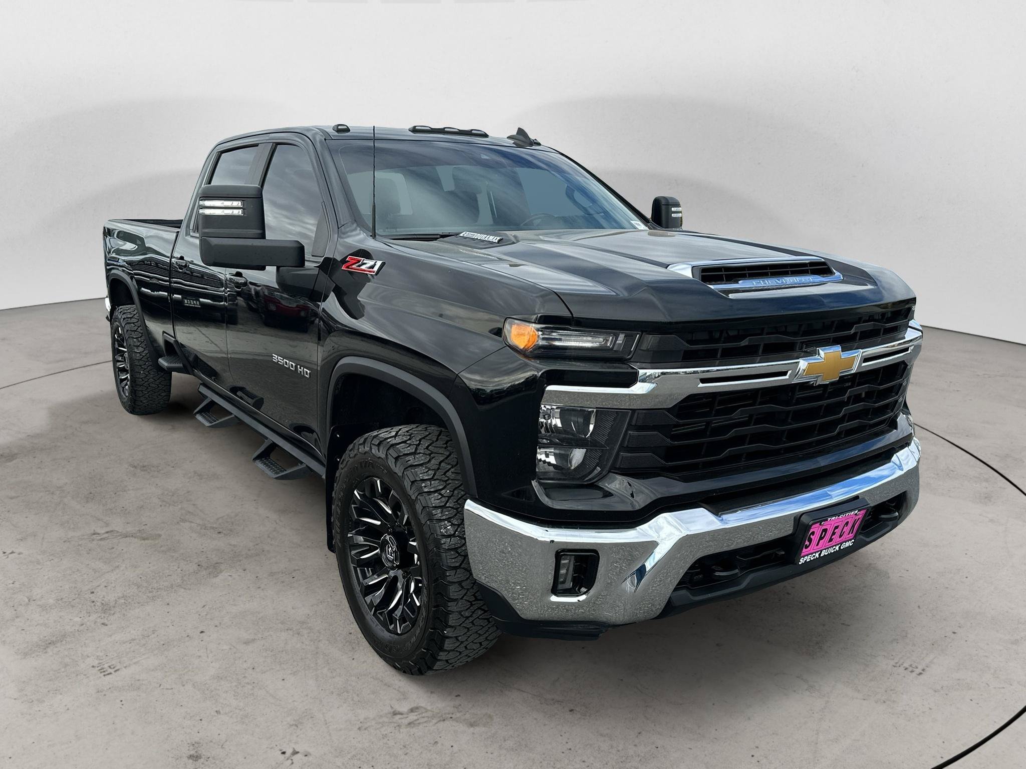 Used 2024 Chevrolet Silverado 3500 LT w/ Convenience Package AWD/4WD image 7