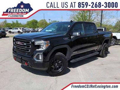 Used 2020 GMC Sierra 1500 AT4 w/ Off-Road Performance Package