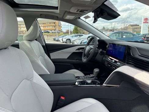 New 2026 Toyota Camry XLE FWD image 4