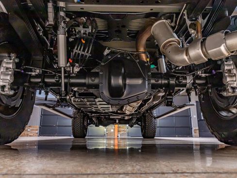 Used 2024 Ford F250 Limited w/ FX4 Off-Road Package image 15