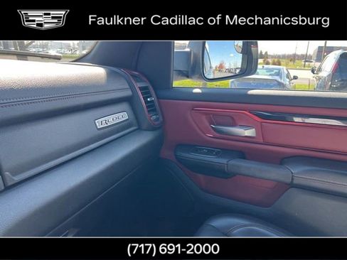 Used 2019 RAM 1500 Rebel w/ Rebel Level 2 Equipment Group image 28