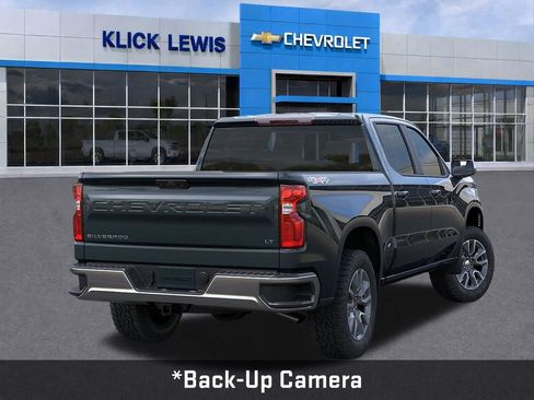 Used 2026 Chevrolet Silverado 1500 LT AWD/4WD image 4