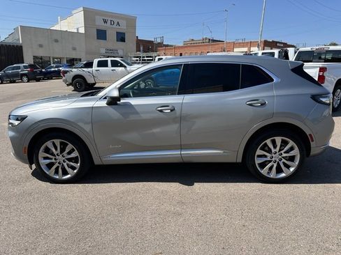 Used 2023 Buick Envision Avenir image 6