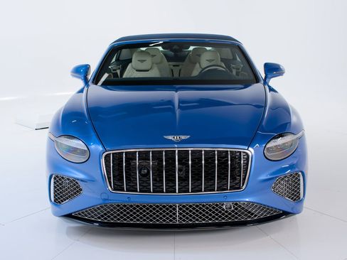 New 2026 Bentley Continental GTC image 16