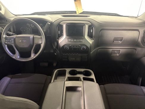 Used 2023 Chevrolet Silverado 1500 Custom w/ Rally Edition AWD/4WD image 5