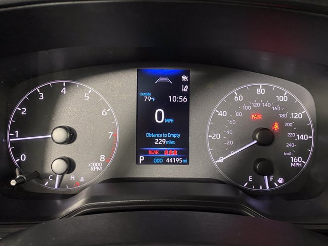 Certified 2023 Toyota Corolla Cross LE AWD/4WD image 19