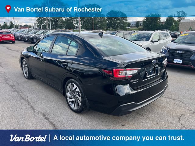 Used 2025 Subaru Legacy Limited AWD/4WD image 3