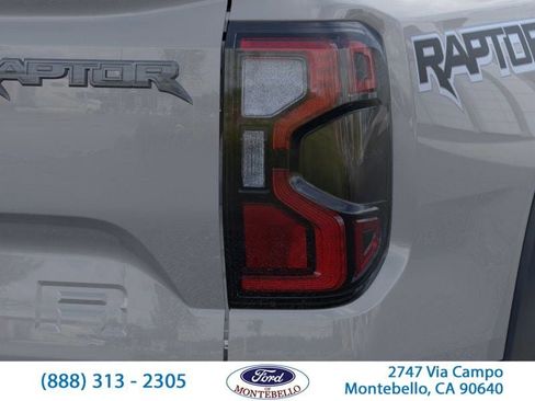 New 2026 Ford Ranger Raptor image 22