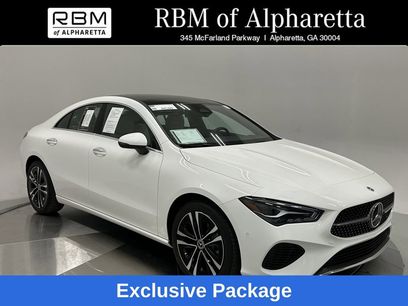 Certified 2025 Mercedes-Benz CLA 250 4MATIC