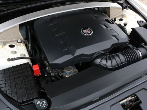 Used 2011 Cadillac CTS Premium RWD image 49