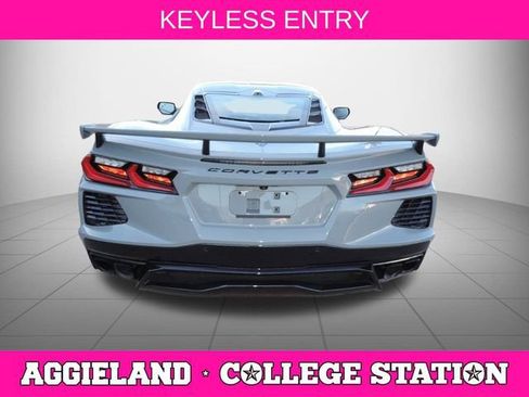 Used 2025 Chevrolet Corvette Stingray Preferred Cpe w/ Z51 Performance Package image 5