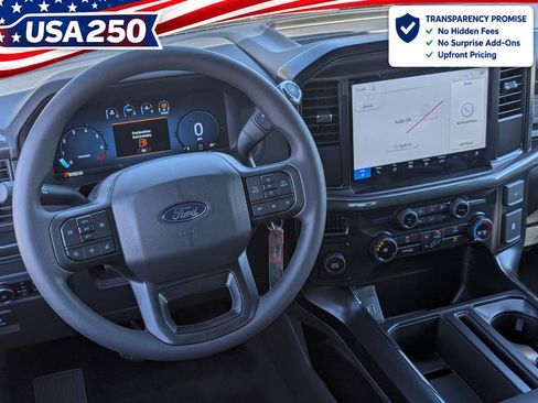 New 2026 Ford F150 STX w/ Equipment Group 200A RWD image 12