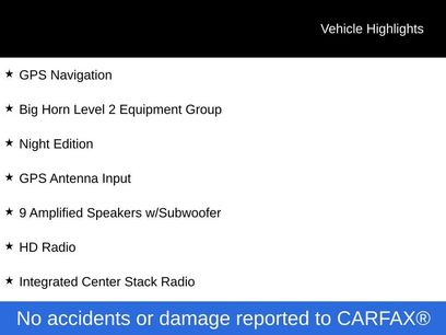 New 2026 RAM 1500 Big Horn