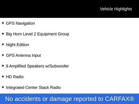 New 2026 RAM 1500 Big Horn image 2
