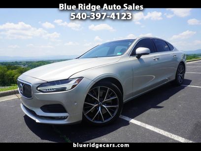 Used 2018 Volvo S90 T6 Momentum w/ Convenience Package