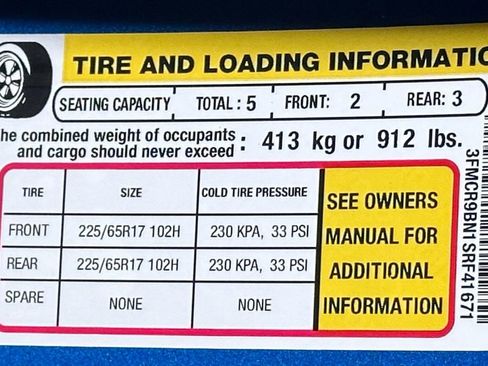 New 2025 Ford Bronco Sport Big Bend w/ Convenience Package image 39