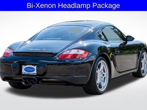 Used 2007 Porsche Cayman S RWD image 7