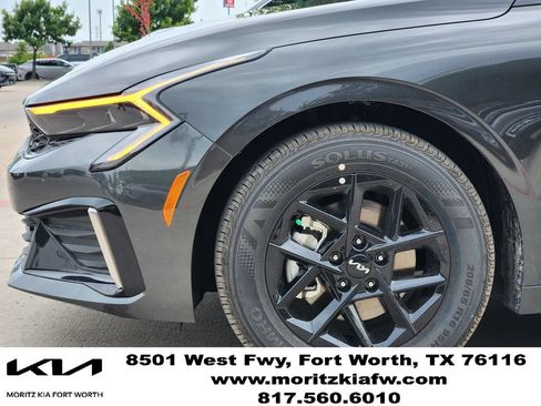 New 2026 Kia K5 LXS FWD image 6