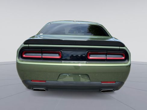 Used 2023 Dodge Challenger GT w/ Blacktop Package RWD image 8