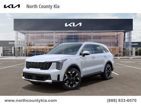 New 2026 Kia Sorento EX FWD image 1
