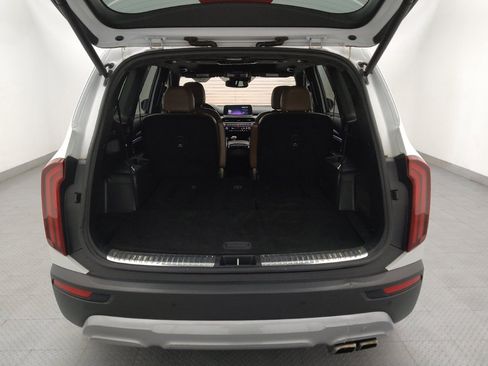 Used 2020 Kia Telluride SX w/ SX Prestige Package AWD/4WD image 29