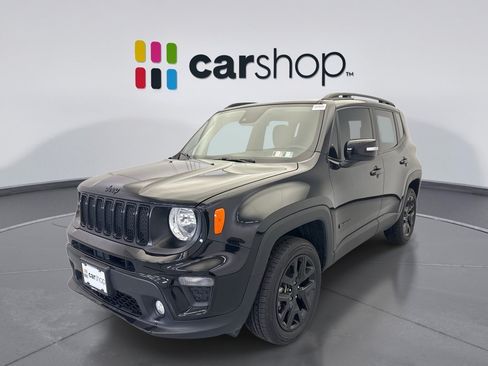Used 2023 Jeep Renegade Altitude AWD/4WD image 1