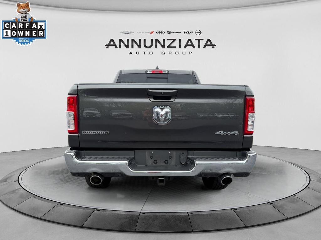 Used 2022 RAM 1500 Big Horn AWD/4WD image 4