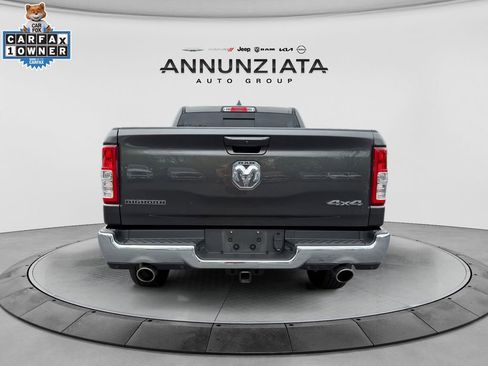 Used 2022 RAM 1500 Big Horn AWD/4WD image 4