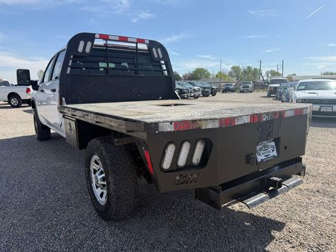 Used 2020 Chevrolet Silverado 3500 W/T w/ WT Convenience Package image 8