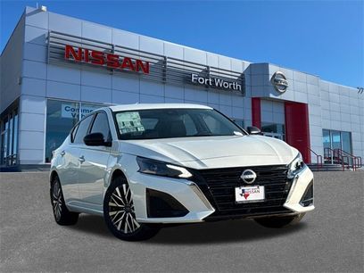 New 2025 Nissan Altima 2.5 SV