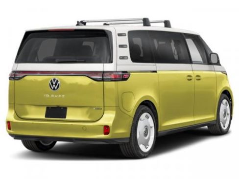 New 2025 Volkswagen ID. Buzz Pro S Plus AWD/4WD image 2