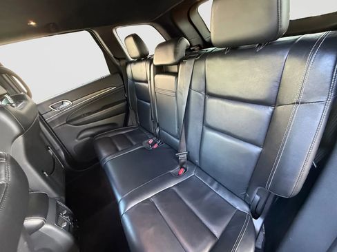 Used 2017 Jeep Grand Cherokee Limited AWD/4WD image 15