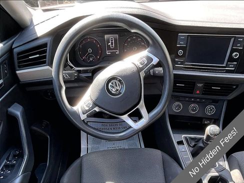 Used 2019 Volkswagen Jetta S w/ Driver Assistance Package FWD image 5