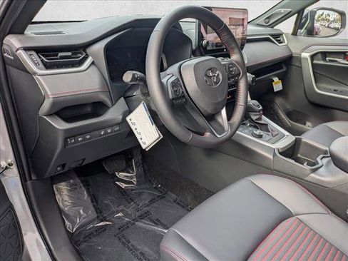 New 2025 Toyota RAV4 XSE image 3