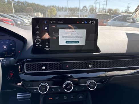 New 2026 Honda Civic Sport Touring image 24